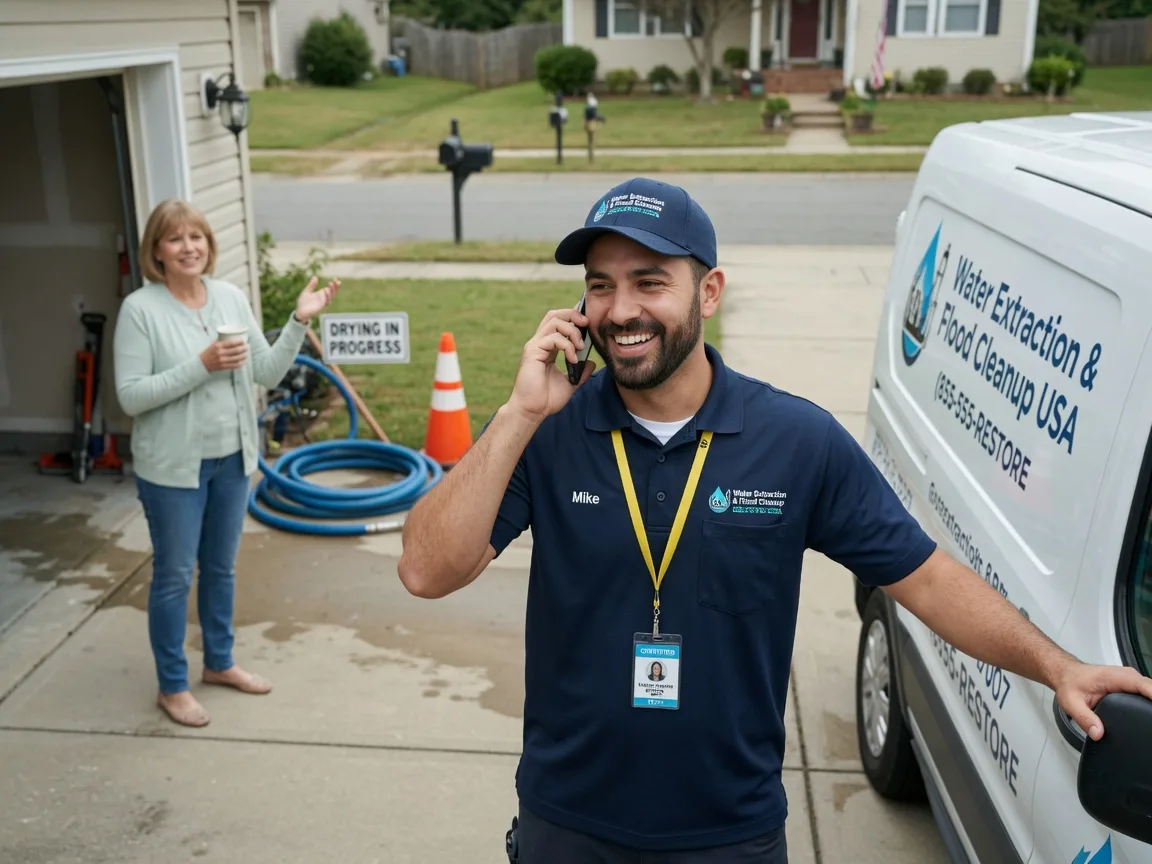 Emergency Water Extraction Rapid City, MI FAQs